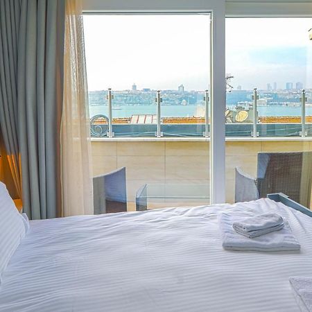 Vibrant Flat 500 M To Uskudar Ferry Station Apartment Istanbul Bagian luar foto